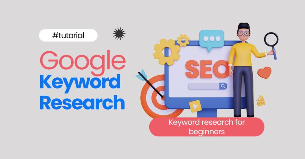 Google keyword planner