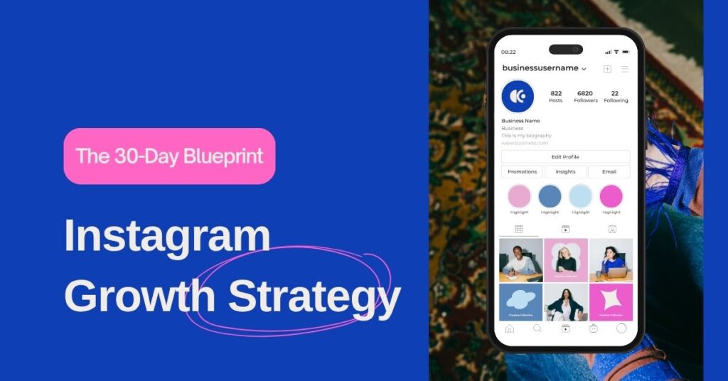 Instagram Growth Strategy T4C