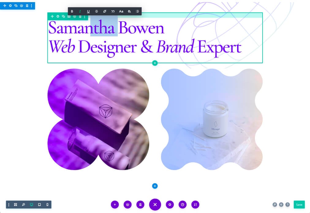 Divi WordPress Builder