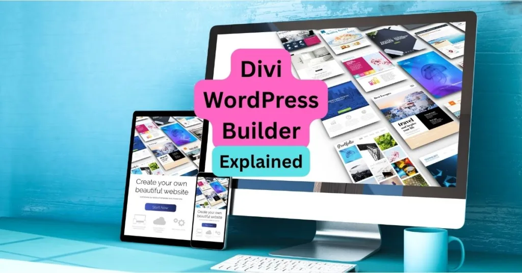 Divi WordPress Builder Explained