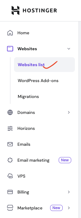 One Click WordPress Install