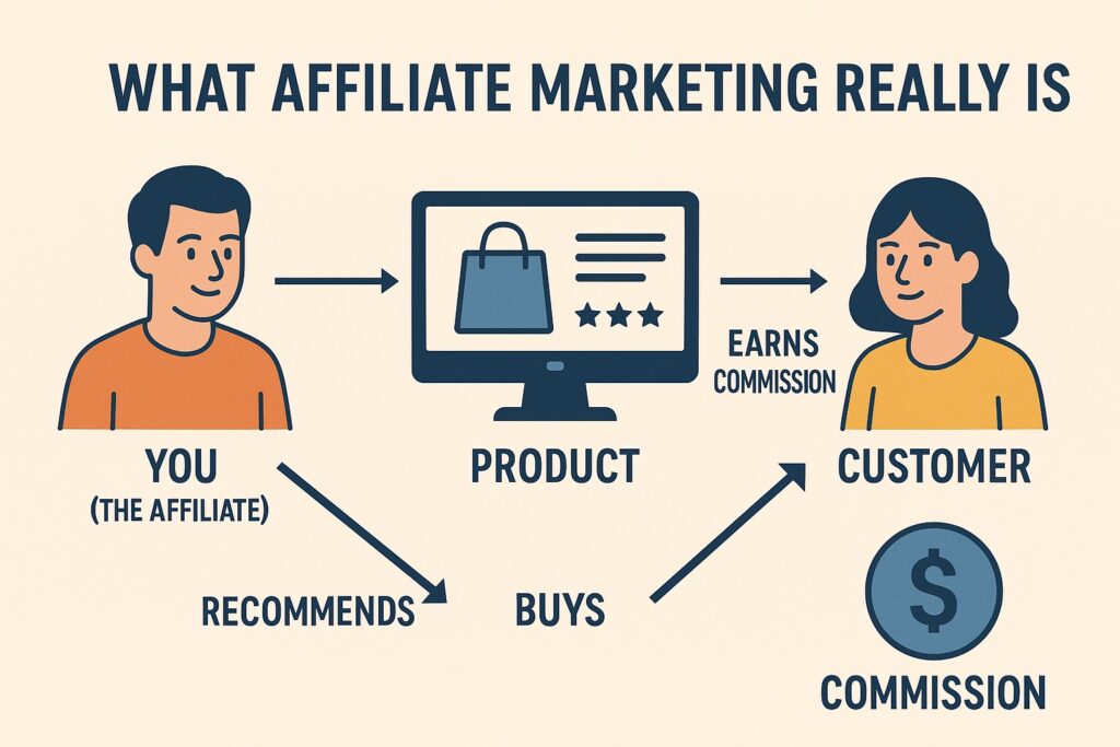 Affiliate Marketing
