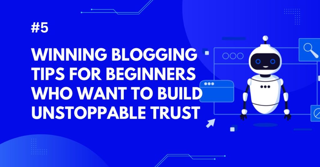 Winning Blogging Tips for Beginners