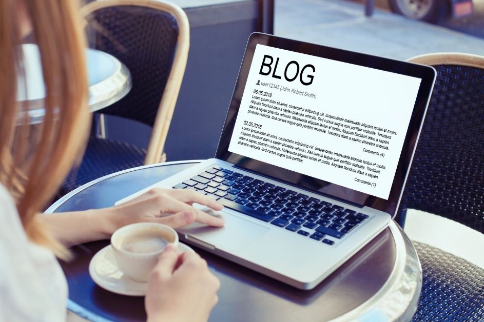 WordPress Blogging
