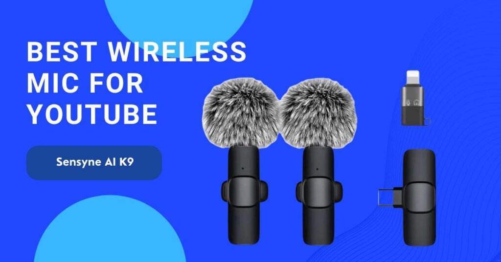 Best Wireless Mic for YouTube